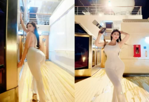 【美图】微博128万粉【芷仪g宝】最新露脸私拍-春日ACG