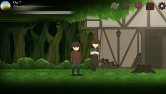 图片[6]-【ACT/像素/动态/互动/触摸/经营】你，永恒的永恒之花 Release Beta v0.2.1.4 安卓+PC-春日ACG