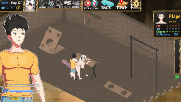 图片[4]-【SLG/像素/动态/沙盒/后宫】伊势凯觉醒 Isekai Awakeningv1.50 安卓+PC-春日ACG