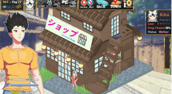 图片[6]-【SLG/像素/动态/沙盒/后宫】伊势凯觉醒 Isekai Awakeningv1.50 安卓+PC-春日ACG