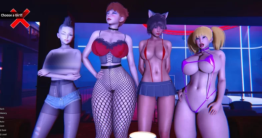 图片[2]-【亚洲风SLG/动态/AI汉化】内心的罪恶 The Sin Within v0.5.0 [CigarRex] AI版 安卓+PC-春日ACG