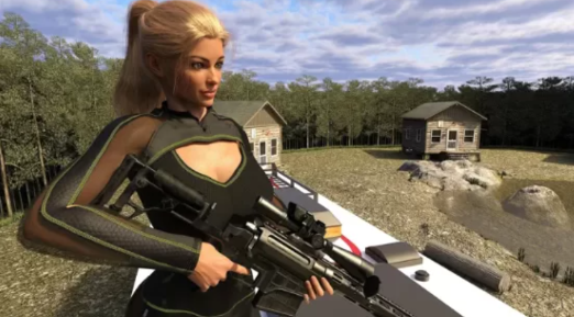 图片[3]-【SLG/汉化/动态/末日】行尸走肉0.05 The Wanking Dead 安卓+PC-春日ACG