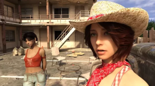 图片[4]-【SLG/汉化/动态/末日】行尸走肉0.05 The Wanking Dead 安卓+PC-春日ACG