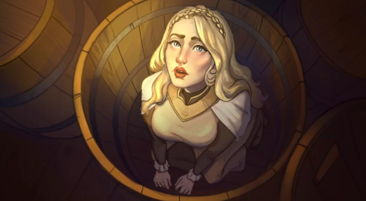 图片[3]-【SLG/AI汉化/动态/同人/2D】湿沙 Wet Sand v0.80 画廊 安卓+PC-春日ACG