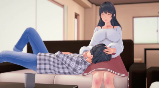 图片[3]-[SLG/汉化/动态] 受污欧美和谐：魅魔的拥抱 v0.4.1 AI版-春日ACG