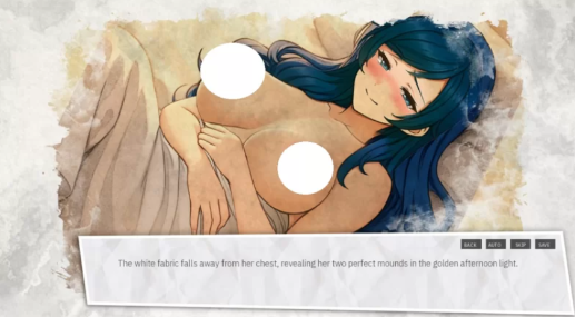 图片[6]-[ADV/互动/NTR/动态] 蓝染之痕 v1.3b Stains of Blue 安卓+PC-春日ACG