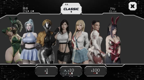 [SLG/汉化/动态/同人]困在我的游戏中V0.6 AI汉化版 安卓+PC-春日ACG