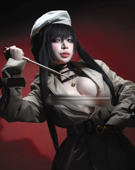 【美图】Umeko J – 约尔《间谍过家家》4K-春日ACG