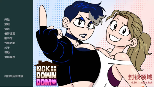 图片[3]-【SLG/手绘/2D/汉化/动态/沙盒】锁定多姆v0.30.1.1 安卓-春日ACG