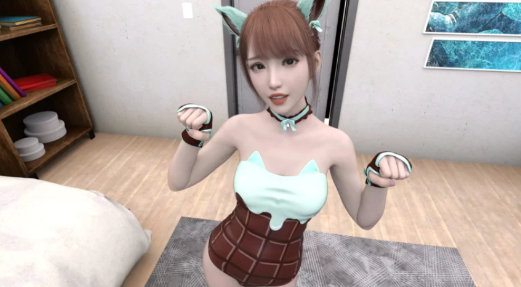 图片[2]-【亚洲风SLG/汉化/动态】裸体学院：Nudist College-v0.20汉化版 安卓+PC-春日ACG