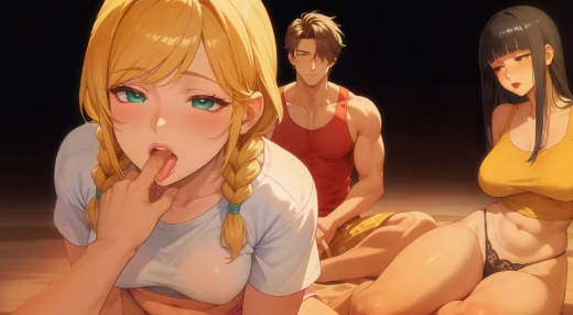 图片[2]-【精品SLG/汉化/动态/2D/NTR】我爱你的妻子0.2.5 I Love Your Wife 安卓+PC-春日ACG