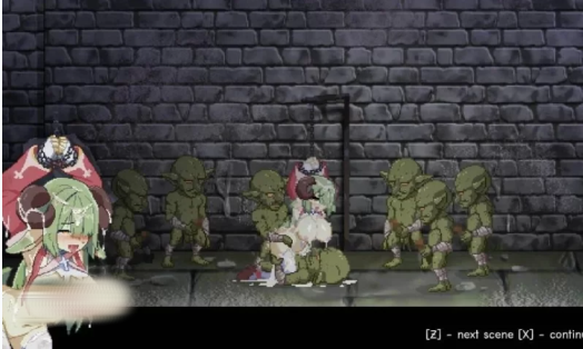 图片[2]-【像素ACT/逃生/凌辱/动态/魔物娘】女祭司的欲望v1.02-春日ACG