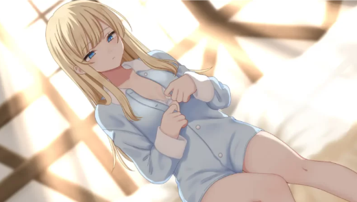 图片[2]-【SLG/互动/动态/触摸】美好时光~与修女酱共度的温暖时光-春日ACG