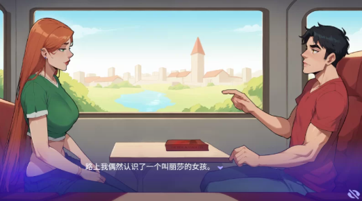 图片[5]-【SLG/官中/动态/互动/沙盒/2D】职场爱情（Love at Work）v1.5 安卓+PC-春日ACG