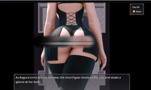 图片[2]-[RPG/汉化/动态/3D]暗黑魔术师神乐 v0.2.3 安卓+PC-春日ACG