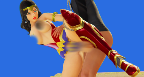 图片[3]-【亚洲SLG/AI汉化/同人/动态】奇幻后宫女英雄的秘密v0.9801 AI汉化版 安卓+PC-春日ACG