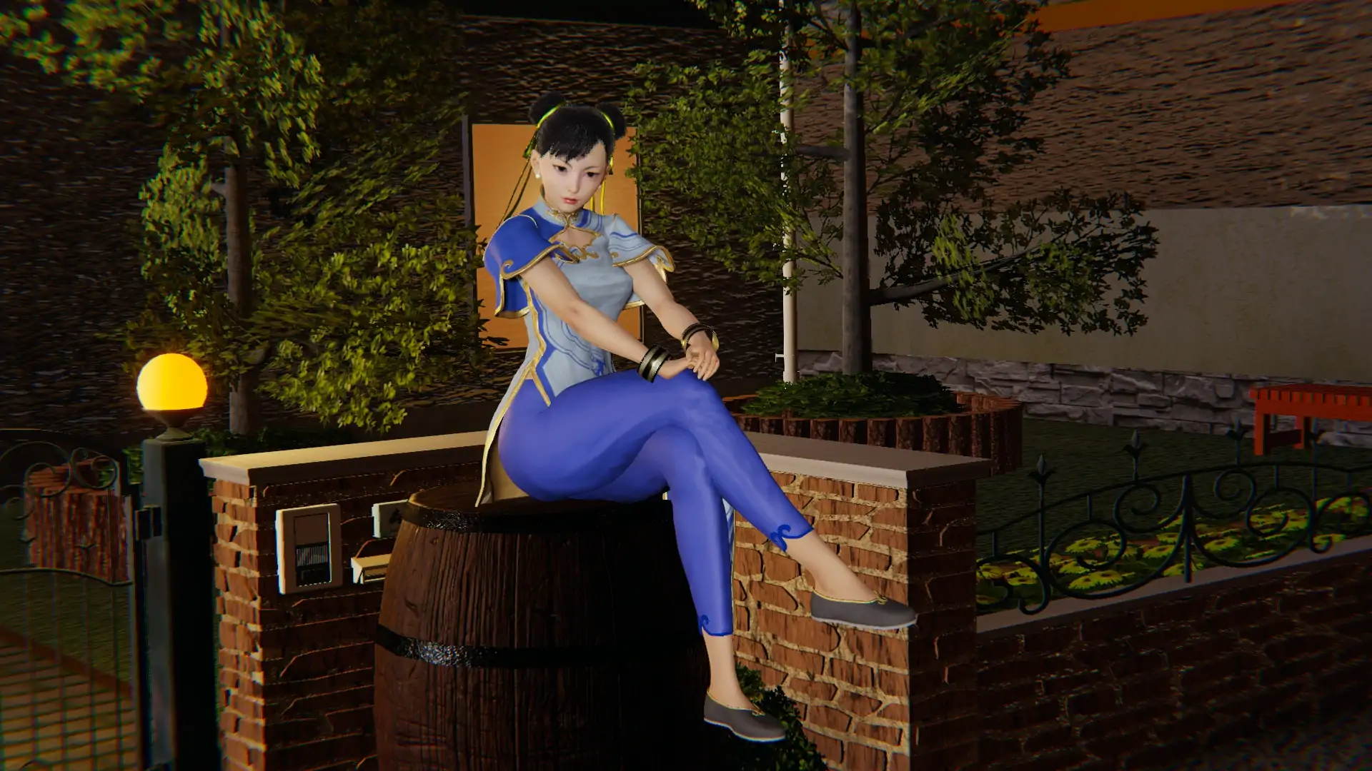 图片[2]-【亚洲SLG/AI汉化/同人/动态】奇幻后宫女英雄的秘密v0.9801 AI汉化版 安卓+PC-春日ACG