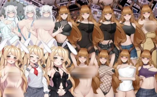 图片[5]-【日系RPG/AI汉化/动态】淫乱狂欢之樱花季节的故事1.0 AI汉化版 安卓+PC-春日ACG