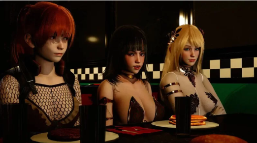 图片[3]-【亚洲SLG/汉化/动态】枢纽0.6赞助 汉化版 安卓+PC-春日ACG