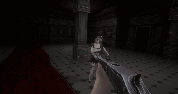 图片[2]-[ACT/官中/动态/猎奇/3D/微恐]罪恶尖塔 Sin Spire v0.1-春日ACG