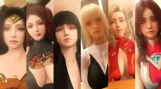 图片[3]-【神作SLG/动态/沙盒/高渲染】欲望之影0.7.5 AI汉化版 安卓-春日ACG