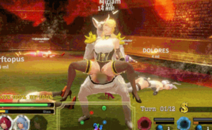 图片[2]-【SLG/3D/互动/官中/全动态】燃烧兔子 V1.09e-春日ACG