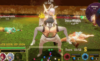 图片[3]-【SLG/3D/互动/官中/全动态】燃烧兔子 V1.09e-春日ACG