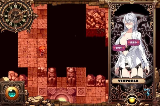 图片[5]-【神作RPG/动态/汉化/NTR】被玷污的苍银0.7 安卓+PC-春日ACG