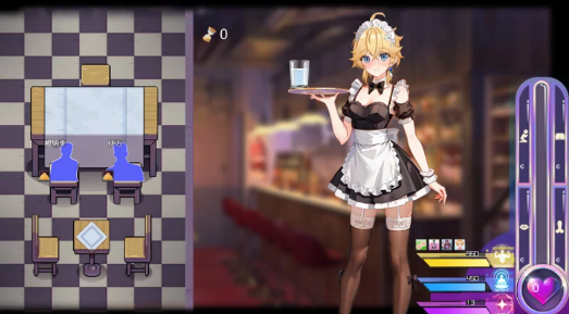 图片[5]-[亚洲风RPG/动态/CV] 女装灵探梨一依 V0.4.0官中步兵 安卓joi+PC-春日ACG