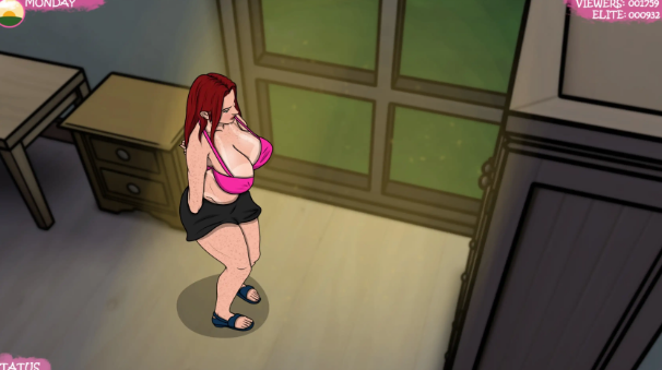 图片[3]-【沙盒SLG/AI汉化/2D/动态】欲望小镇1.05 AI汉化版 安卓+PC-春日ACG