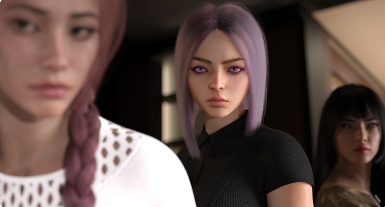 图片[2]-【SLG/AI汉化/动态/后宫】极光协议0.2 AI汉化版 安卓-春日ACG