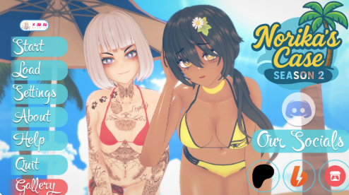 图片[2]-【日系SLG/AI汉化/动态/乱伦补丁】诺莉卡案件S2 v0.11 AI汉化版 安卓+PC-春日ACG