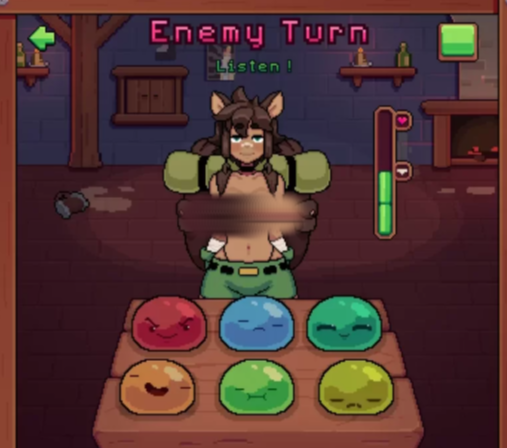 图片[4]-【SLG/像素/动态/互动】Kinky Slimon 安卓+PC-春日ACG