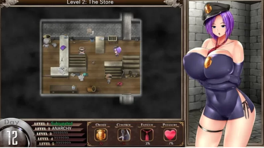 图片[3]-[爆款RPG/战斗H/动态] 卡琳的监狱Ver1.3.1.7 Steam官中步兵 全DLC 安卓joi+PC-春日ACG