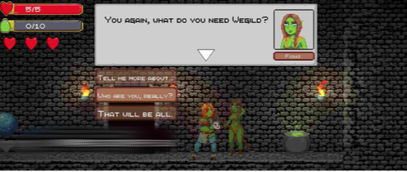 图片[4]-【ACT/像素/动态】被遗弃的部落The Outcast Tribe (v0.3.0 Public) 安卓+PC-春日ACG