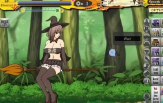 图片[2]-【ACT/动态/异种】天使逛地狱五部 全系列 安卓+PC 春初中玩的游戏-春日ACG