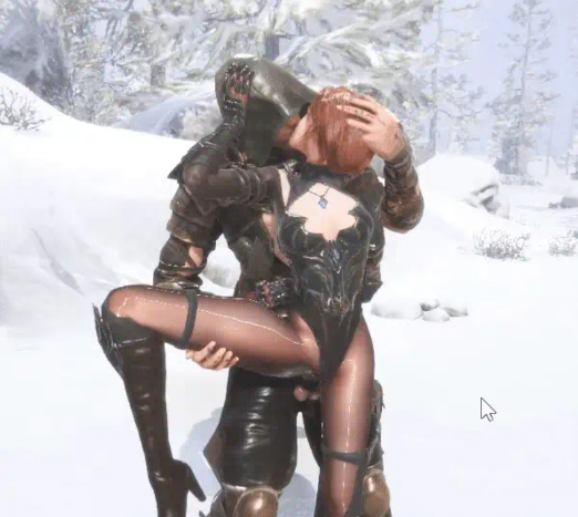 图片[5]-【3D/战斗/动态/互动】冰霜之姬 官方中文步兵版-春日ACG