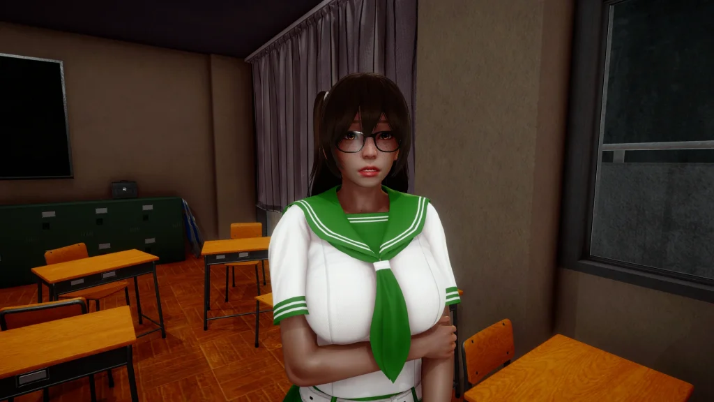 【亚洲SLG/AI汉化/动态/后宫】太阳的灰烬v0.40 AI汉化版 安卓+PC-春日ACG