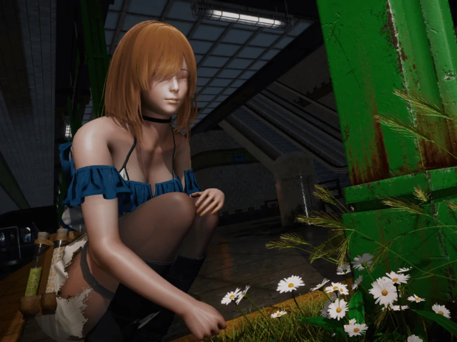 图片[3]-【亚洲SLG/AI汉化/动态/后宫】启示录2059v0.3 AI汉化版 安卓+PC-春日ACG