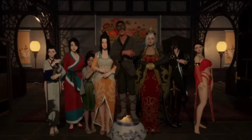 图片[3]-【3D/互动/官中/全动态】极品采花郎 Ver2.0.1-春日ACG