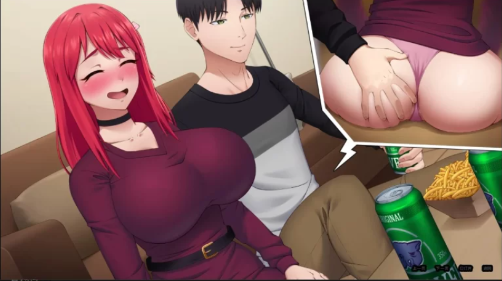 【SLG/动态/互动/NTR】押上本人女朋友 V0.7 官方中文步兵版 安卓+PC-春日ACG