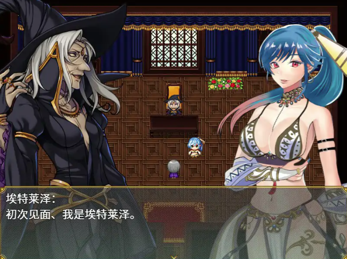 图片[3]-【日系RPG/官中/后宫】奴隶们1.0.3 官方中文版 安卓+PC-春日ACG