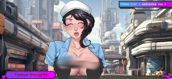 图片[3]-【互动SLG/动态/养成】腐蚀偶像计划v0.19 AI汉化版 安卓+PC-春日ACG