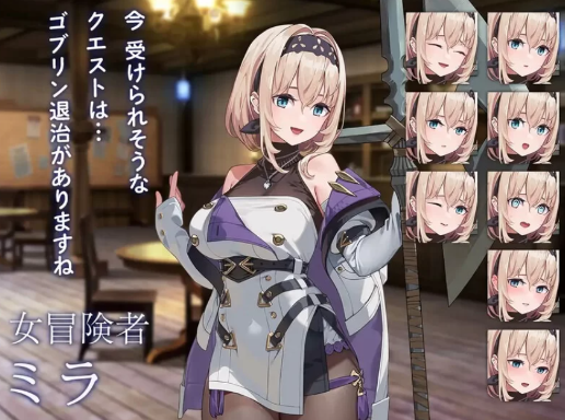 图片[2]-【神作ACT/动态/AI汉化/NTR/CV】旅馆、酒馆与戟 V1.1 安卓+PC-春日ACG