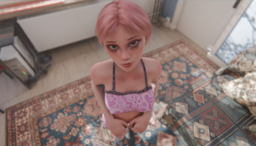 图片[2]-【互动SLG/动态/调教】我的女孩喜欢手铐My Girl Loves Handcuffs v0.2汉化版 安卓+PC-春日ACG