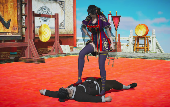 图片[2]-【国产RPG/动态/抖m/少妇】黑猫新游-深宅M事 安卓joi+PC-春日ACG