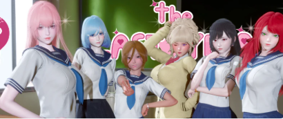 【精品/亚洲SLG/动态/后宫】最后一年0.4.1 AI汉化版 安卓+PC-春日ACG