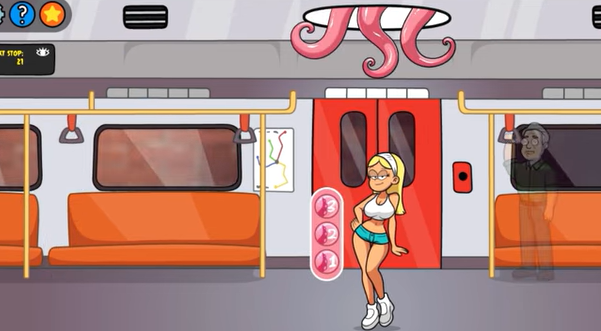 图片[4]-[互动SLG/动态/生肉]地铁触手 Subway Tentacles v0.8.3 安卓+PC-春日ACG