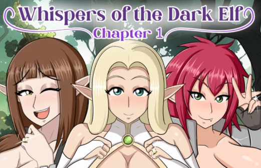 图片[3]-【RPG/动态/ai汉化/异种x】黑暗精灵的低语 Whispers of the Dark Elf v1.0 安卓joi+PC-春日ACG
