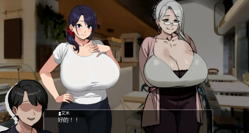 图片[2]-【SLG/动态/汉化/NTS]埃米斯NTS生活0.1 AI汉化版 安卓+PC-春日ACG